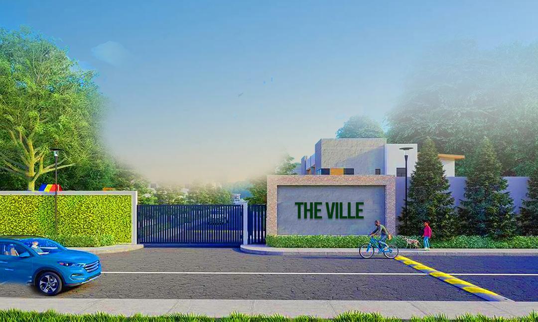 The Ville